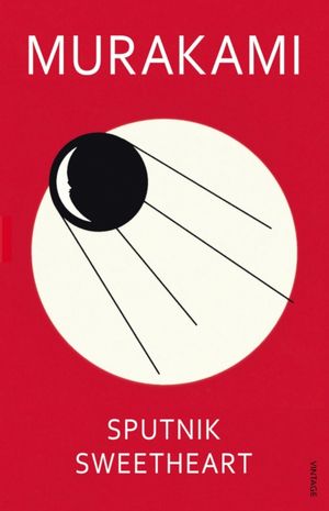 Book cover of Sputnik Sweetheart
