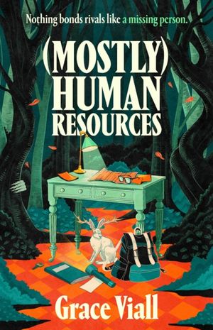 Book cover of (Mostly) Human Resources