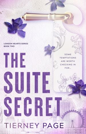 Book cover of The Suite Secret