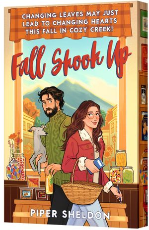 Book cover of Fall Shook Up (Cozy Creek Collection, 4)