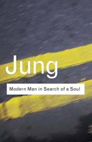 Book cover of Modern man in search of a soul