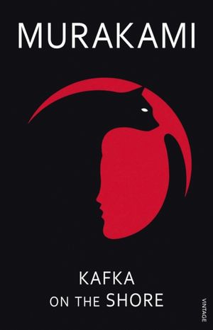Book cover of Kafka on the Shore