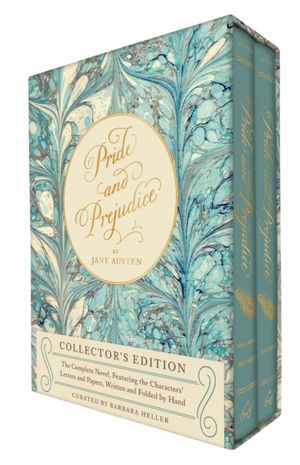 Book cover of Pride and Prejudice