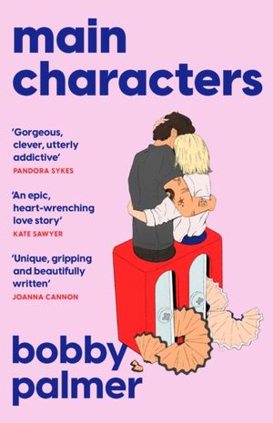Book cover of Main Characters