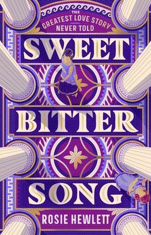Book cover of Sweetbitter Song