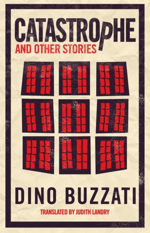 Book cover of Catastrophe and Other Stories