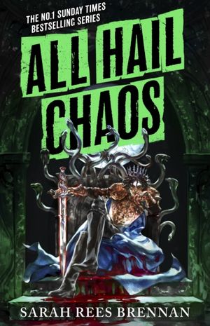 Book cover of All Hail Chaos
