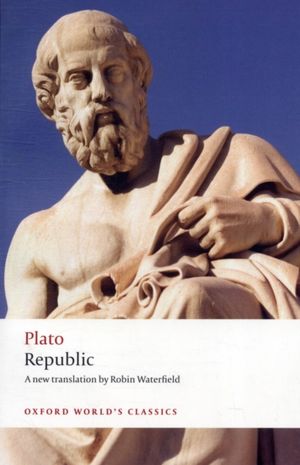 Book cover of Republic