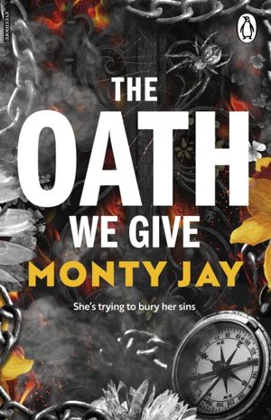 Book cover of The Oath We Give