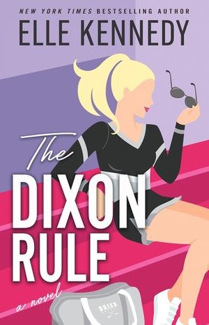 Book cover of The Dixon Rule