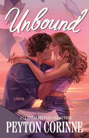 Book cover of Unbound (The Undone, #3)