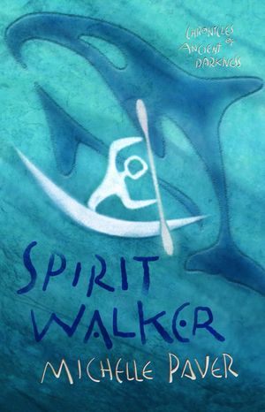 Book cover of Spirit Walker