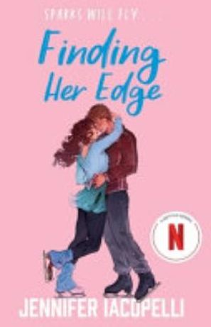 Book cover of Finding Her Edge