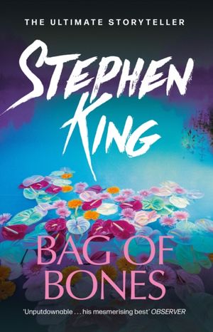 Book cover of Bag of Bones
