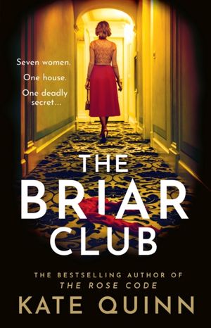 Book cover of The Briar Club