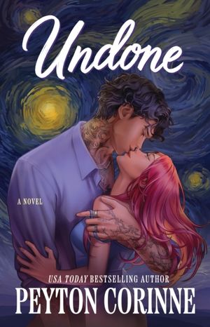 Book cover of Undone