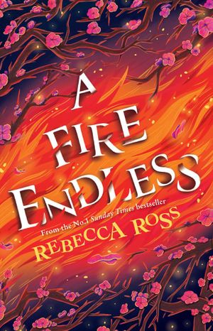 Book cover of A Fire Endless