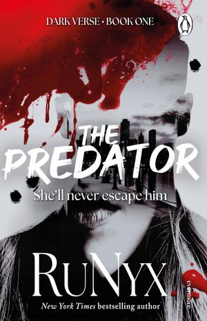 Book cover of The Predator