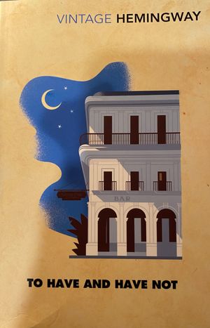 Book cover of To Have and Have Not