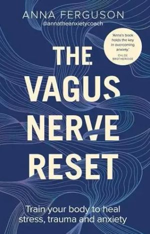 Book cover of Vagus Nerve Reset
