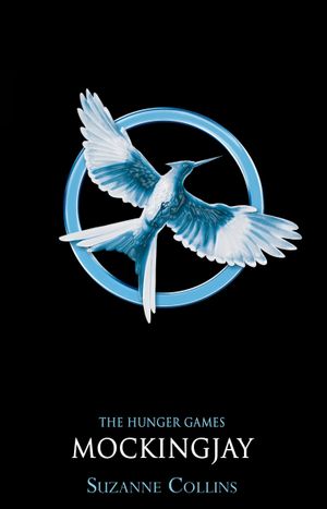 Book cover of Mockingjay