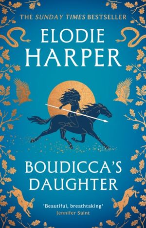 Book cover of Boudicca's Daughter