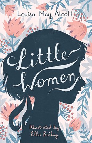 Book cover of Little Women