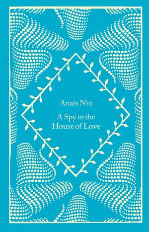 Book cover of A Spy in the House of Love