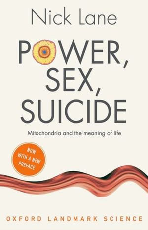 Book cover of Power, Sex, Suicide