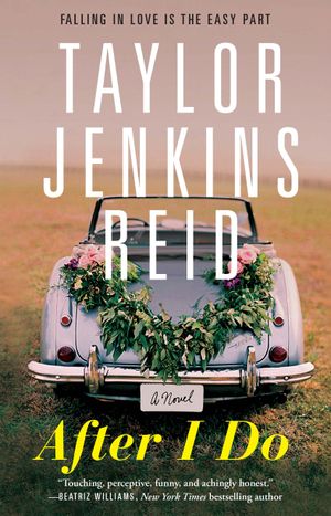 Book cover of After I Do