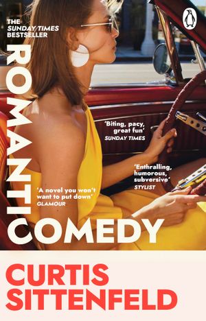 Book cover of Romantic Comedy