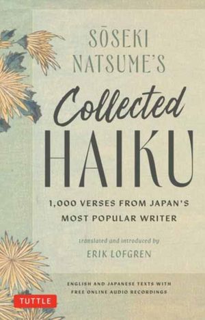 Book cover of Soseki Natsume's Collected Haiku