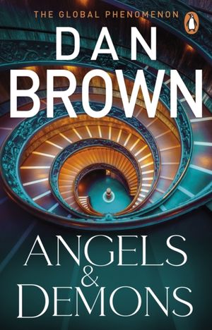 Book cover of Angels and Demons