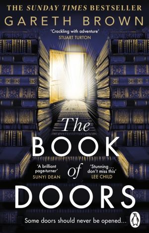 Book cover of The Book of Doors