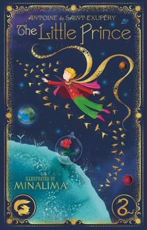 Book cover of The Little Prince