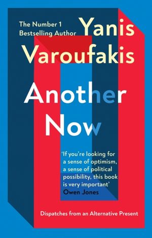 Book cover of Another Now
