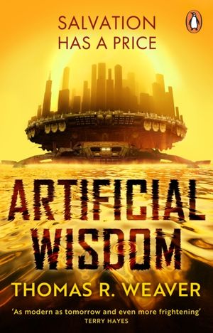 Book cover of Artificial Wisdom