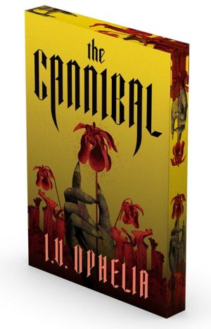 Book cover of The Cannibal