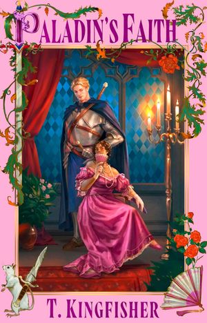 Book cover of Paladin's Faith