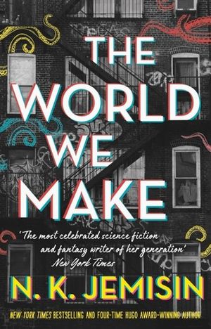 Book cover of The World We Make