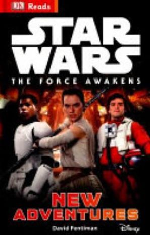 Book cover of New Adventures
