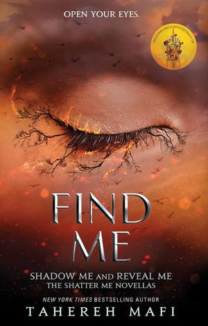 Book cover of Find Me