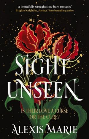 Book cover of Sight Unseen