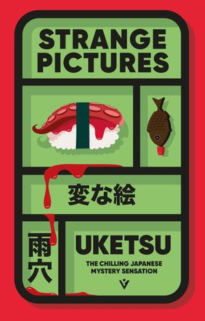 Book cover of Strange Pictures
