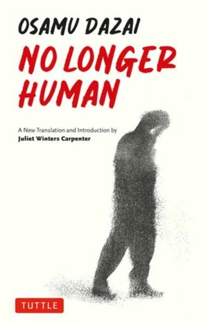 Book cover of No Longer Human