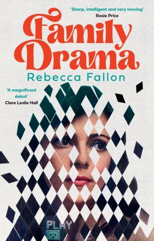 Book cover of Family Drama
