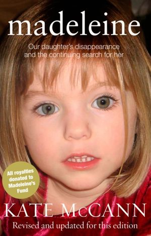 Book cover of Madeleine