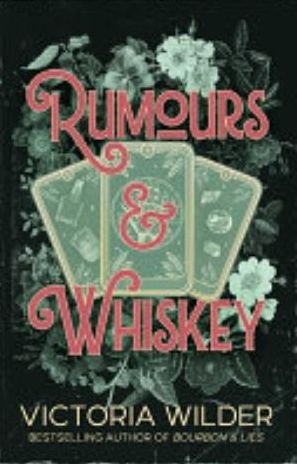 Book cover of Rumours and Whiskey