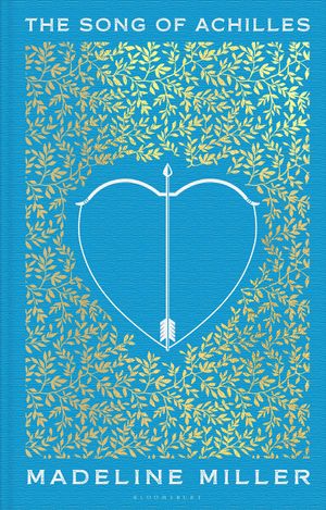 Book cover of The Song of Achilles