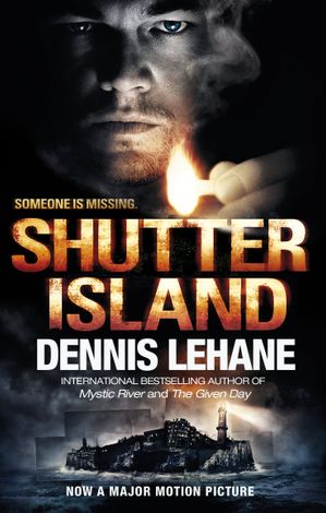 Book cover of Shutter Island